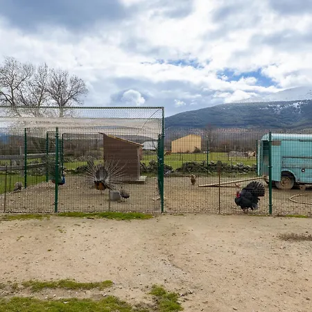 Estudios - Granja El Enebral Lantgård