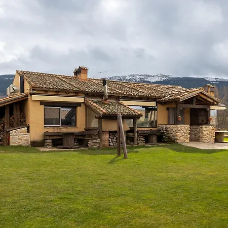 Estudios - Granja El Enebral Lantgård Rosuero