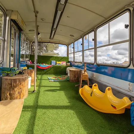 Lantgård Estudios - Granja El Enebral Rosuero