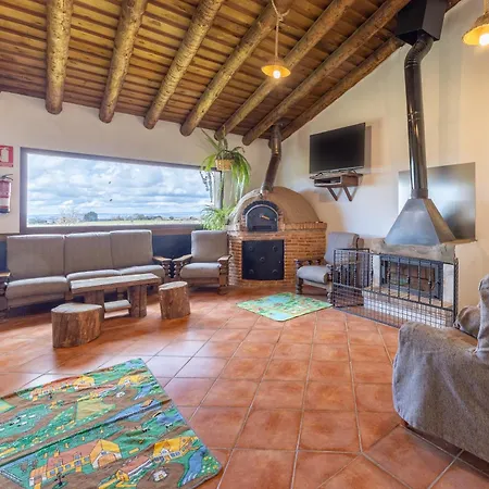 Estudios - Granja El Enebral Lantgård Rosuero