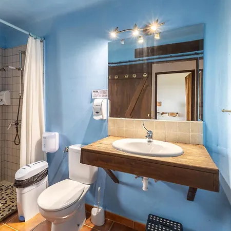 Estudios - Granja El Enebral Lantgård *