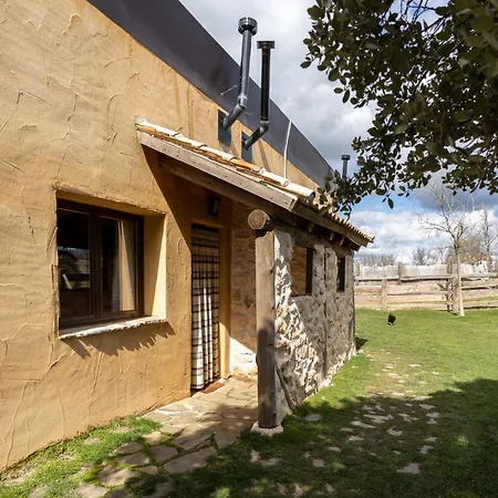 Estudios - Granja El Enebral Lantgård