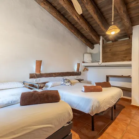 Estudios - Granja El Enebral Lantgård