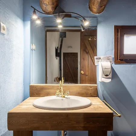 Estudios - Granja El Enebral Lantgård Rosuero