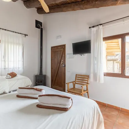 Estudios - Granja El Enebral Lantgård Rosuero