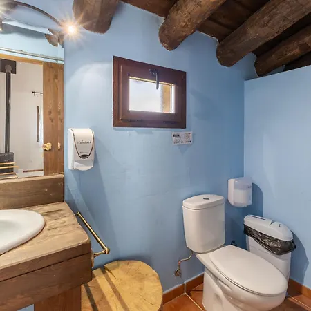 Estudios - Granja El Enebral Lantgård