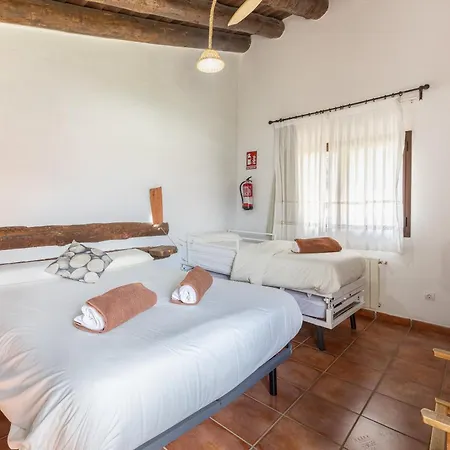 Estudios - Granja El Enebral Lantgård