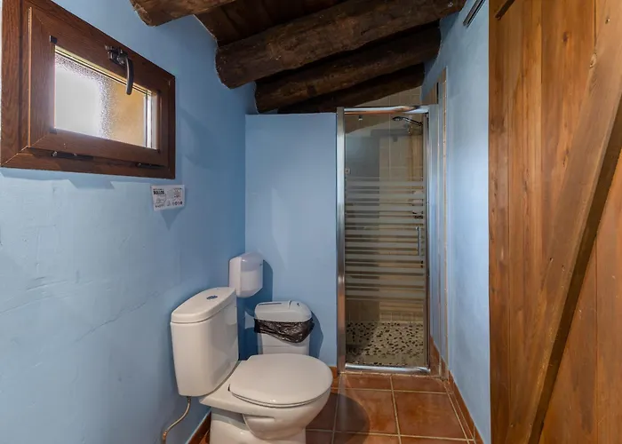 Farm stay Estudios - Granja El Enebral *