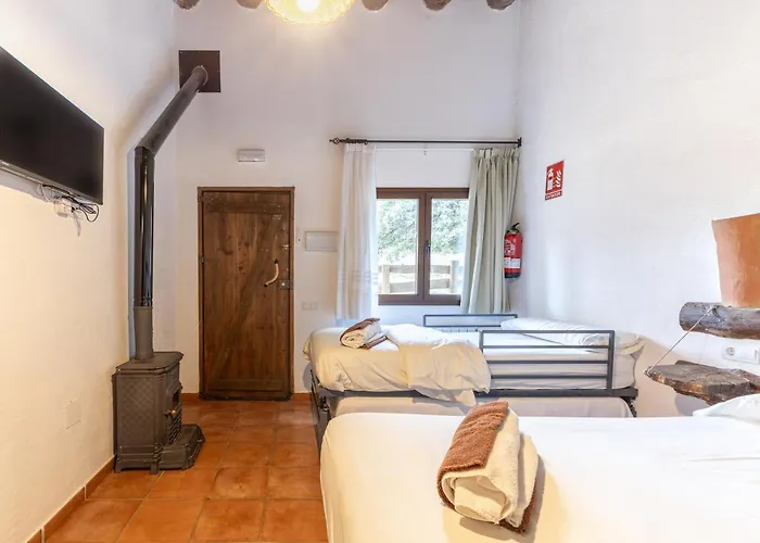 Farm stay Estudios - Granja El Enebral *