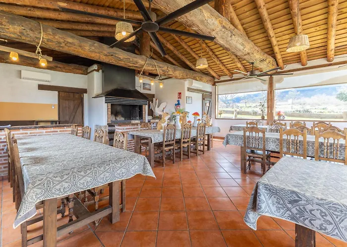 Estudios - Granja El Enebral