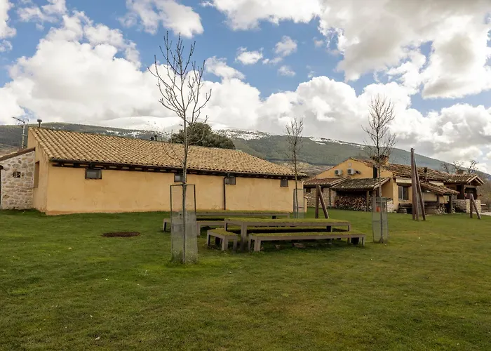 Estudios - Granja El Enebral * Rosuero