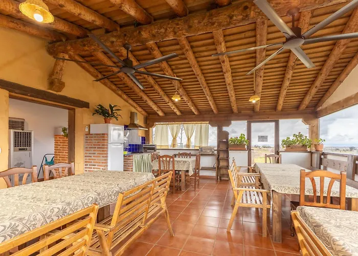 Farm stay Estudios - Granja El Enebral