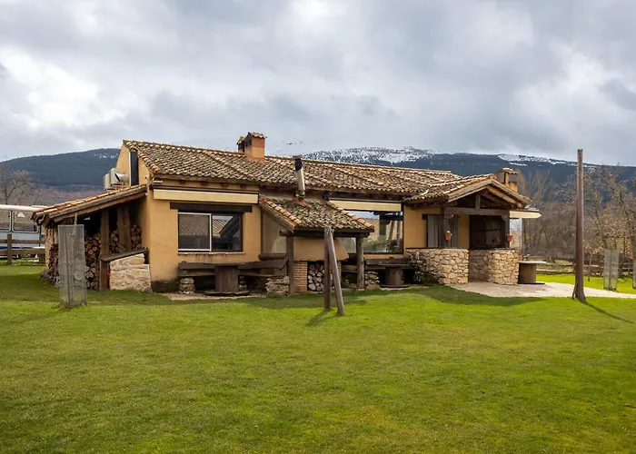 Estudios - Granja El Enebral Farm stay Rosuero