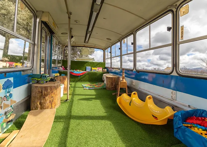 Farm stay Estudios - Granja El Enebral Rosuero