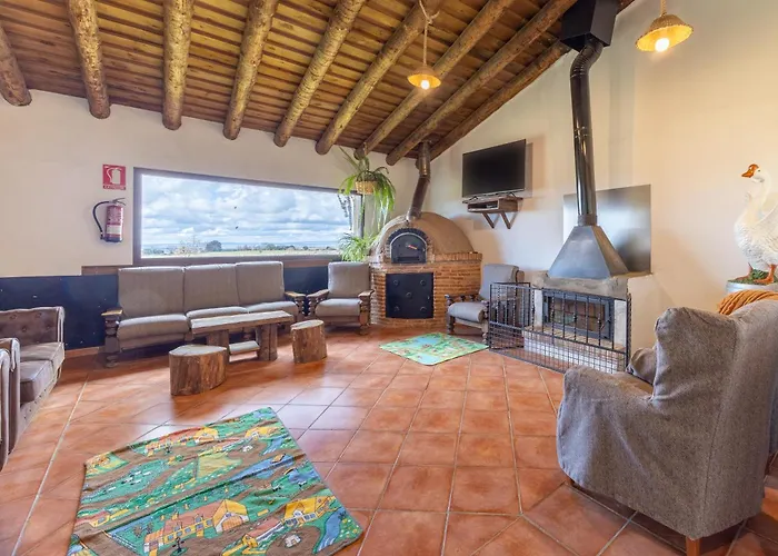 Estudios - Granja El Enebral Farm stay Rosuero