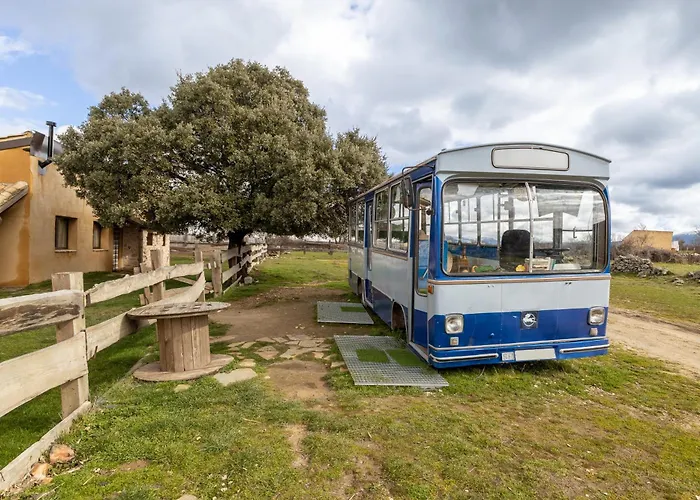 Estudios - Granja El Enebral