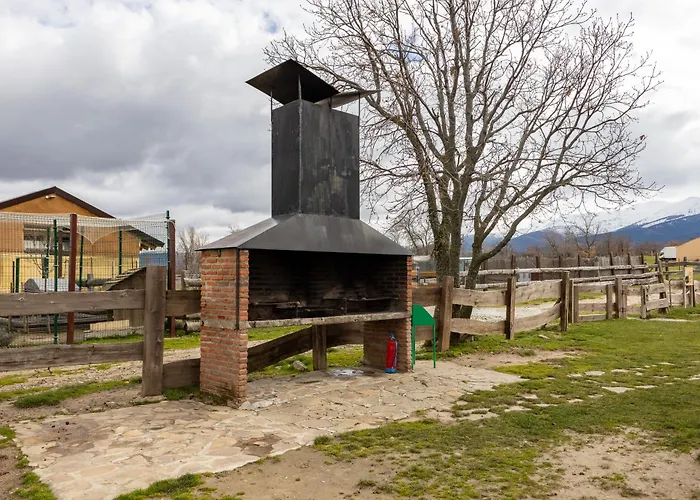 Farm stay Estudios - Granja El Enebral Rosuero