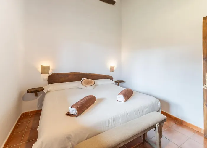 Farm stay Estudios - Granja El Enebral Rosuero