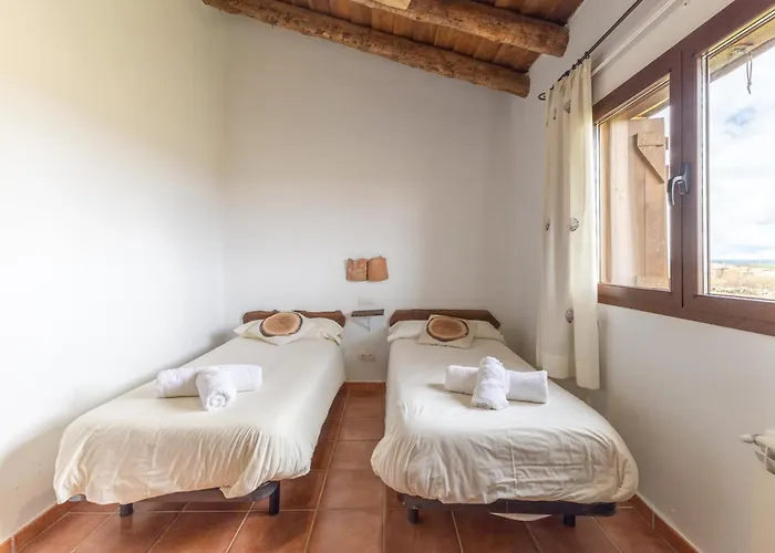 Farm stay Estudios - Granja El Enebral *