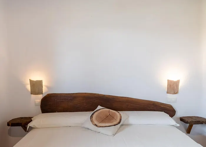 Farm stay Estudios - Granja El Enebral Rosuero