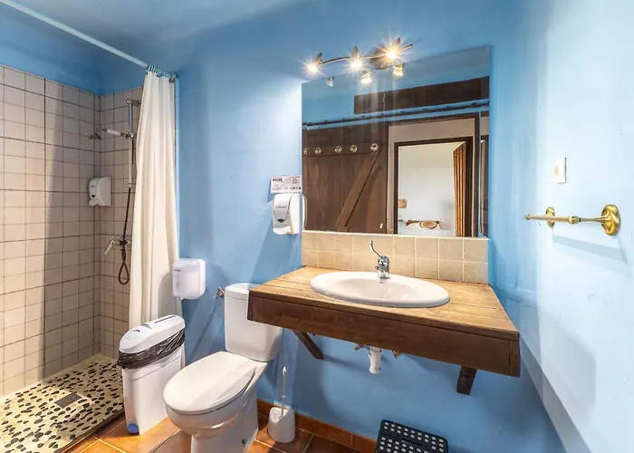 Estudios - Granja El Enebral Farm stay *