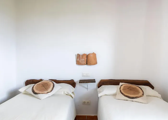 Farm stay Estudios - Granja El Enebral