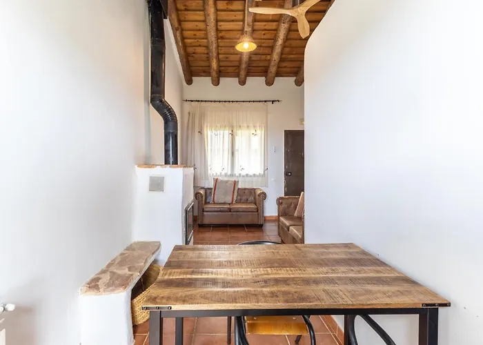 Estudios - Granja El Enebral Farm stay *