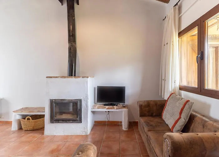 Estudios - Granja El Enebral Farm stay *