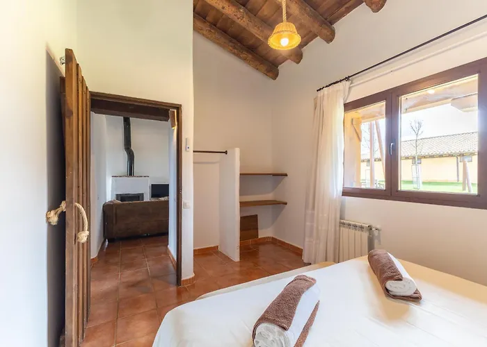 Estudios - Granja El Enebral Farm stay Rosuero