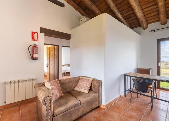 Estudios - Granja El Enebral * Rosuero