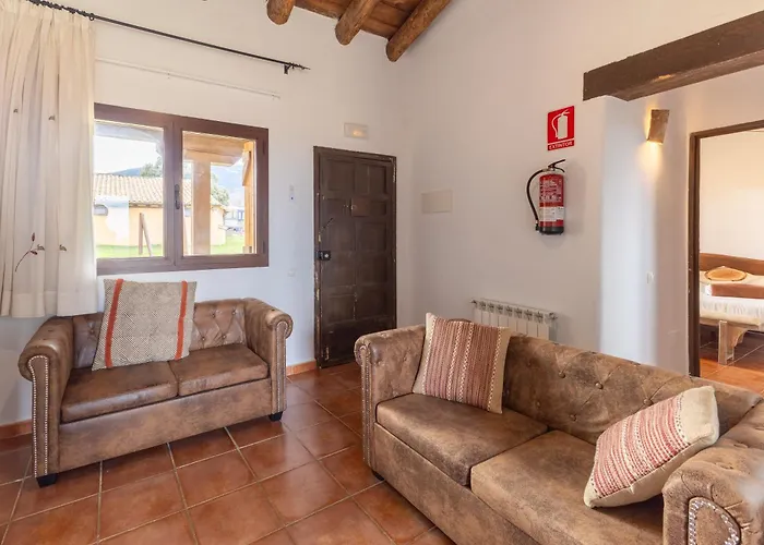 Estudios - Granja El Enebral