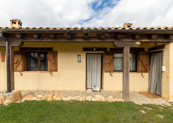 Estudios - Granja El Enebral * Rosuero