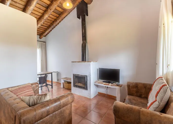 Estudios - Granja El Enebral Farm stay