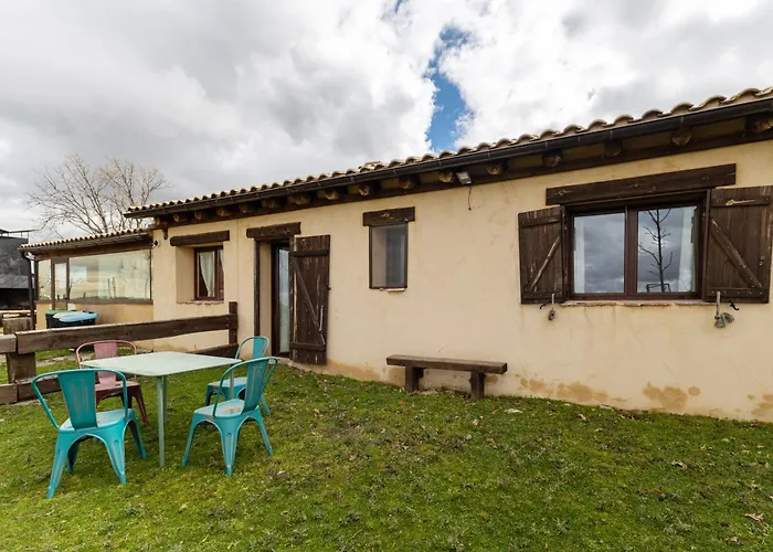 Farm stay Estudios - Granja El Enebral