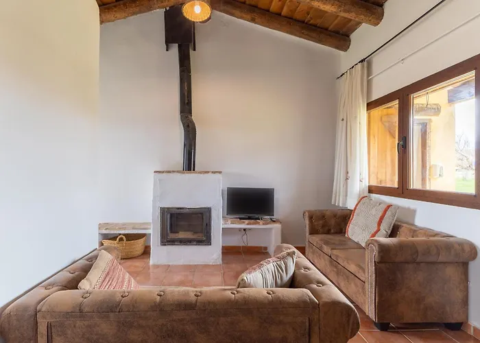 Estudios - Granja El Enebral