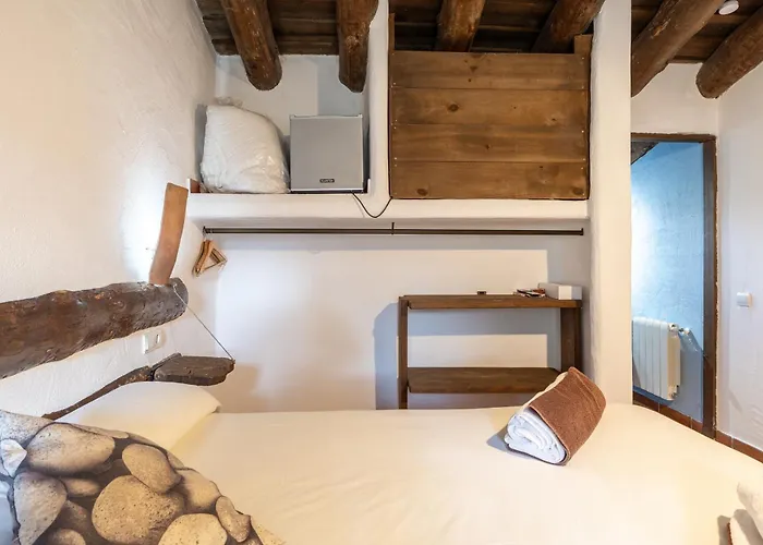 Farm stay Estudios - Granja El Enebral *