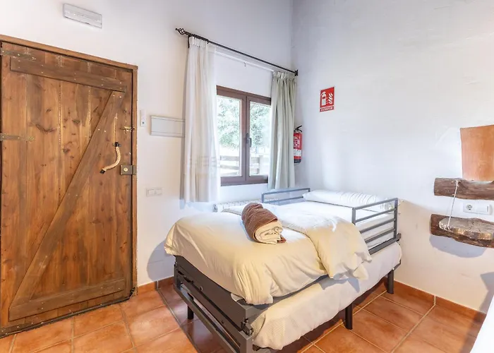 Farm stay Estudios - Granja El Enebral Rosuero