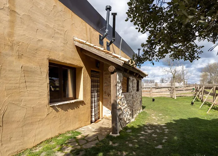 Estudios - Granja El Enebral Farm stay