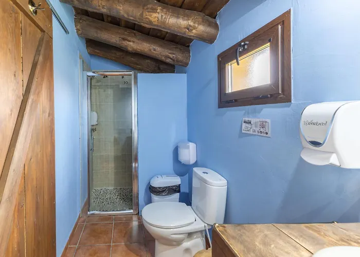 Farm stay Estudios - Granja El Enebral *