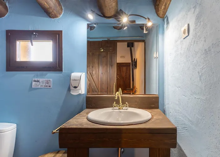 Estudios - Granja El Enebral Farm stay Rosuero