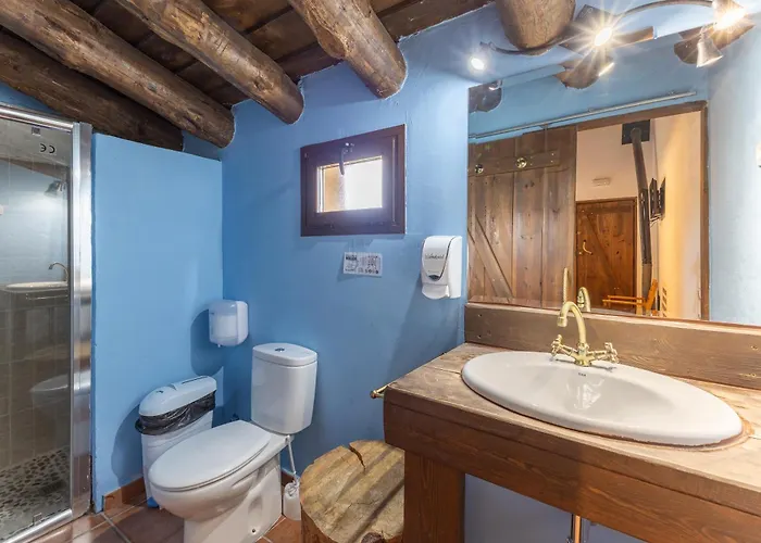 Farm stay Estudios - Granja El Enebral