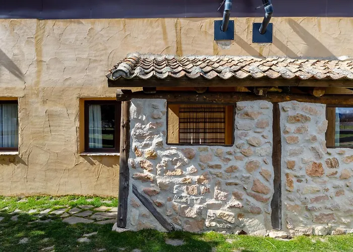 Farm stay Estudios - Granja El Enebral