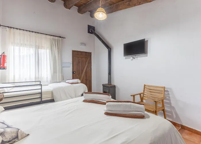 Estudios - Granja El Enebral Farm stay Rosuero