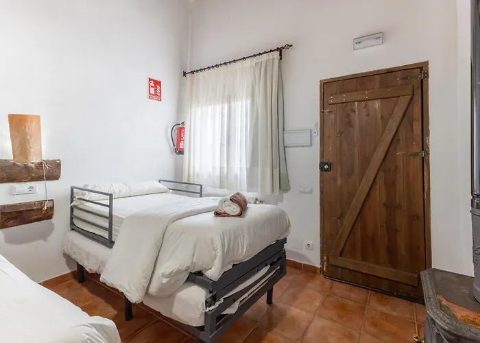 Farm stay Estudios - Granja El Enebral *