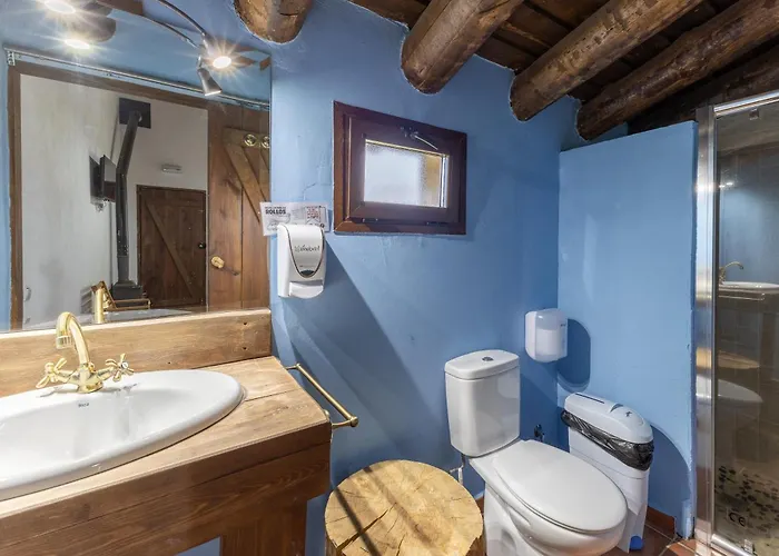 Estudios - Granja El Enebral Farm stay Rosuero