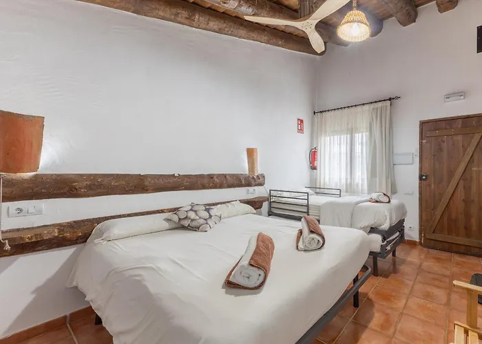 Estudios - Granja El Enebral