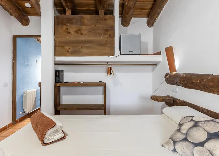 Estudios - Granja El Enebral Farm stay *