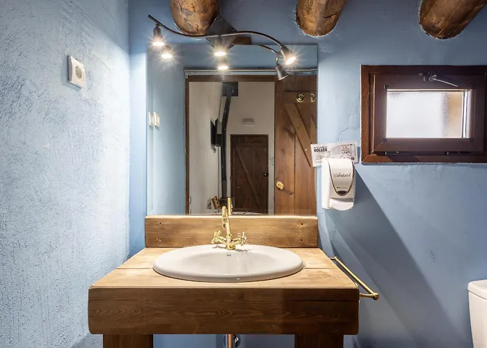 Estudios - Granja El Enebral Farm stay Rosuero