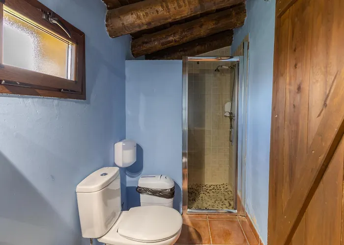 Farm stay Estudios - Granja El Enebral Rosuero