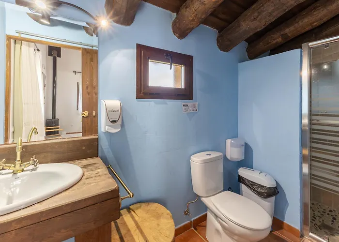 Estudios - Granja El Enebral Farm stay